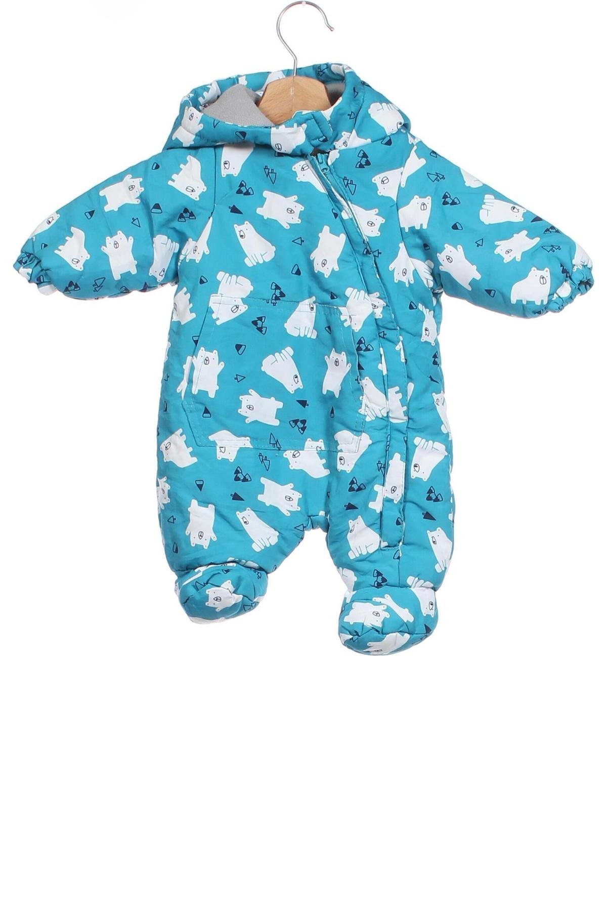 Kinder Overall, Größe 3-6m/ 62-68 cm, Farbe Mehrfarbig, Preis 16,44 €