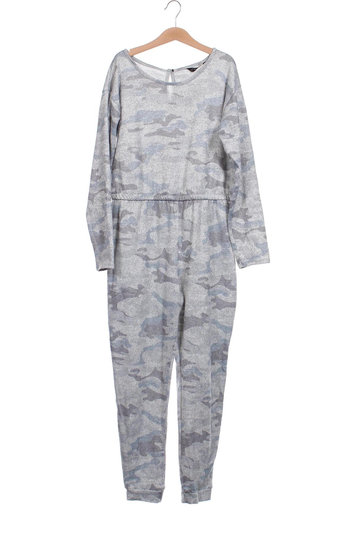 Kinder Overall George, Größe 10-11y/ 146-152 cm, Farbe Grau, Preis € 6,99