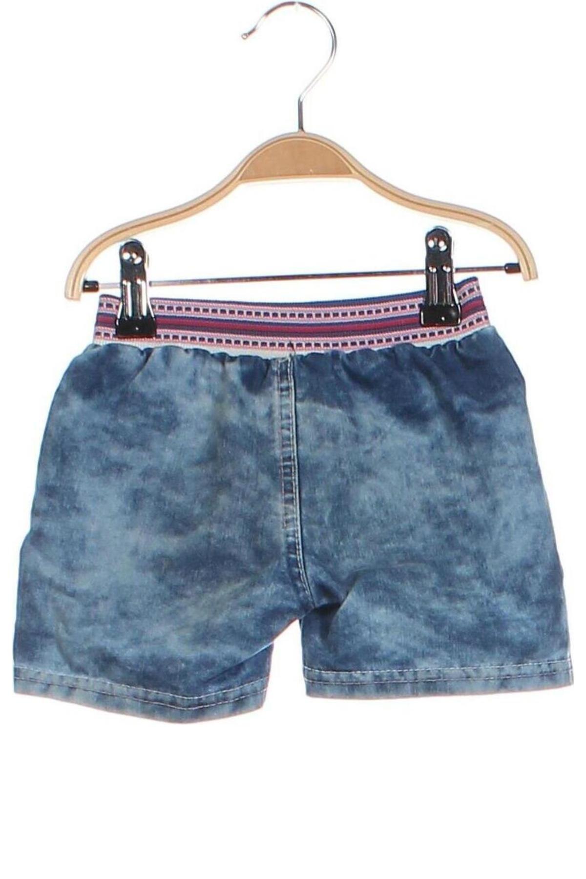 Kinder Shorts, Größe 2-3y/ 98-104 cm, Farbe Blau, Preis 7,16 €