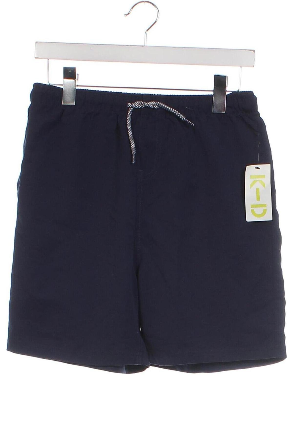 Kinder Shorts, Größe 14-15y/ 168-170 cm, Farbe Blau, Preis € 5,12