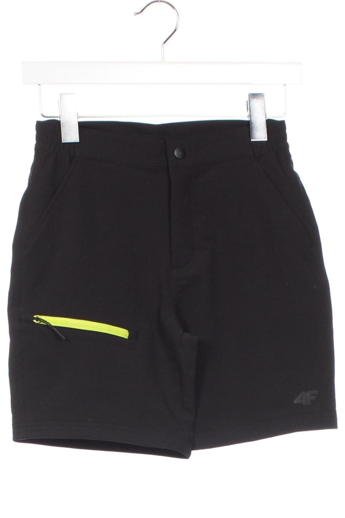 Kinder Shorts 4F, Größe 9-10y/ 140-146 cm, Farbe Schwarz, Preis € 4,79