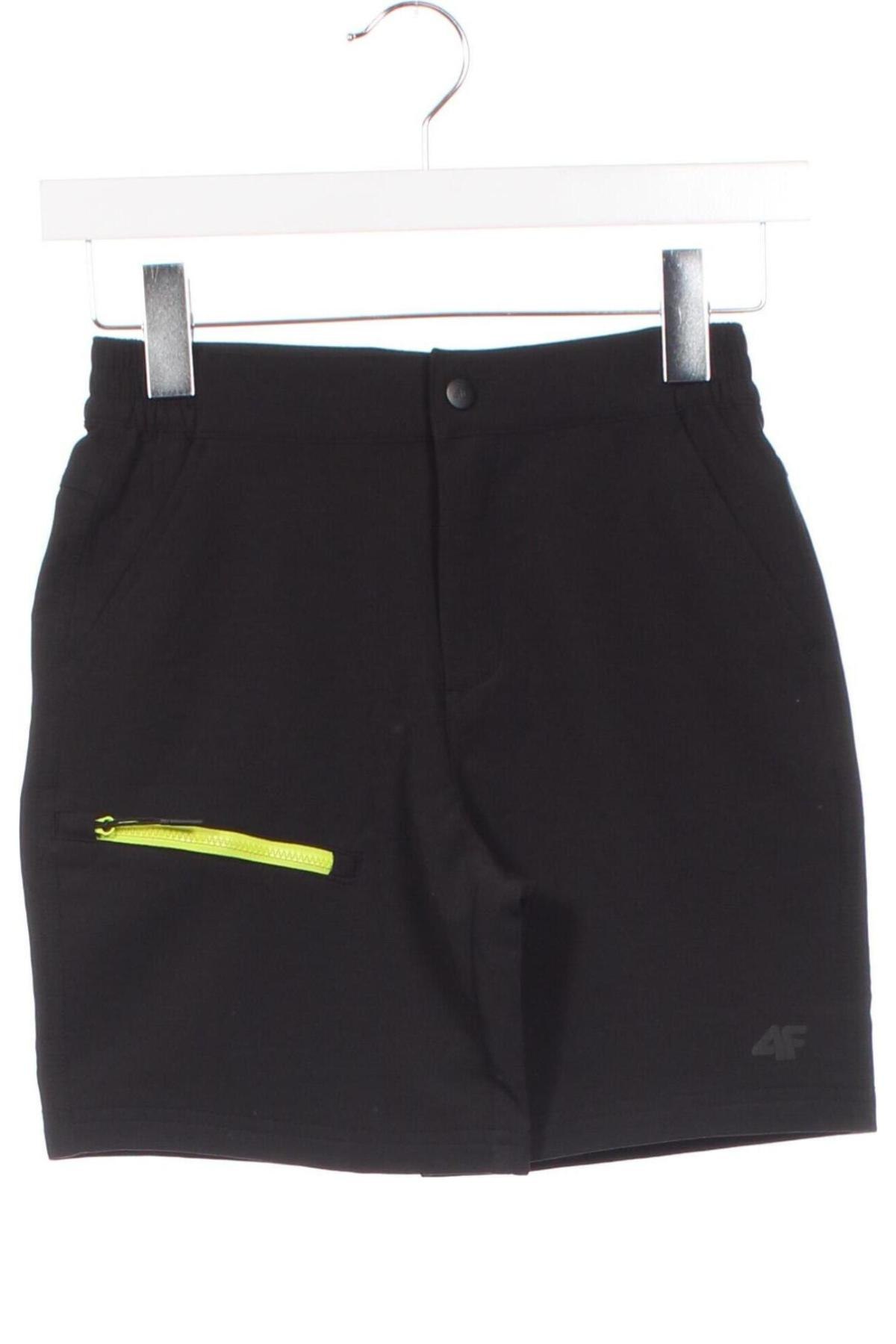 Pantaloni scurți pentru copii 4F, Mărime 8-9y/ 134-140 cm, Culoare Negru, Preț 26,99 Lei