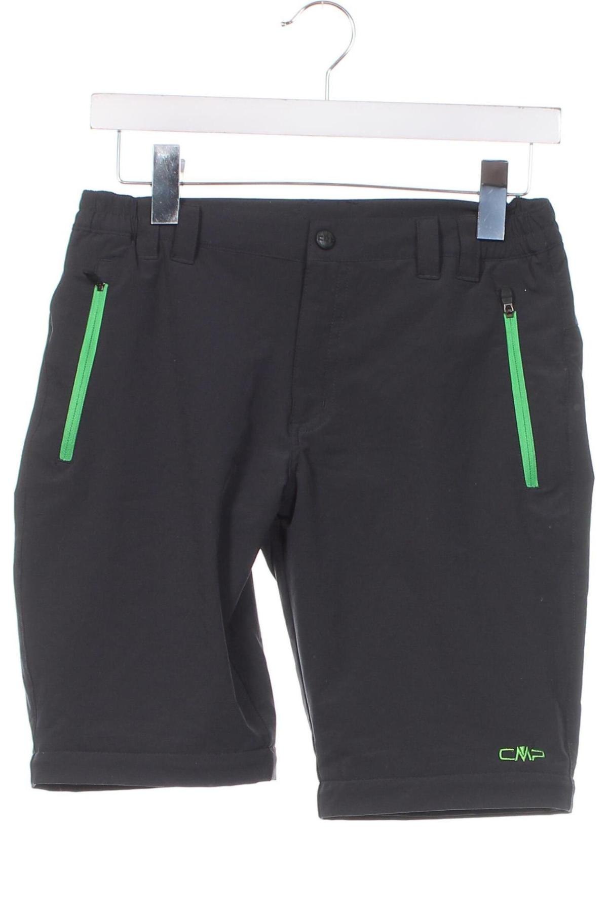 Kinder Shorts CMP, Größe 13-14y/ 164-168 cm, Farbe Grau, Preis € 13,49