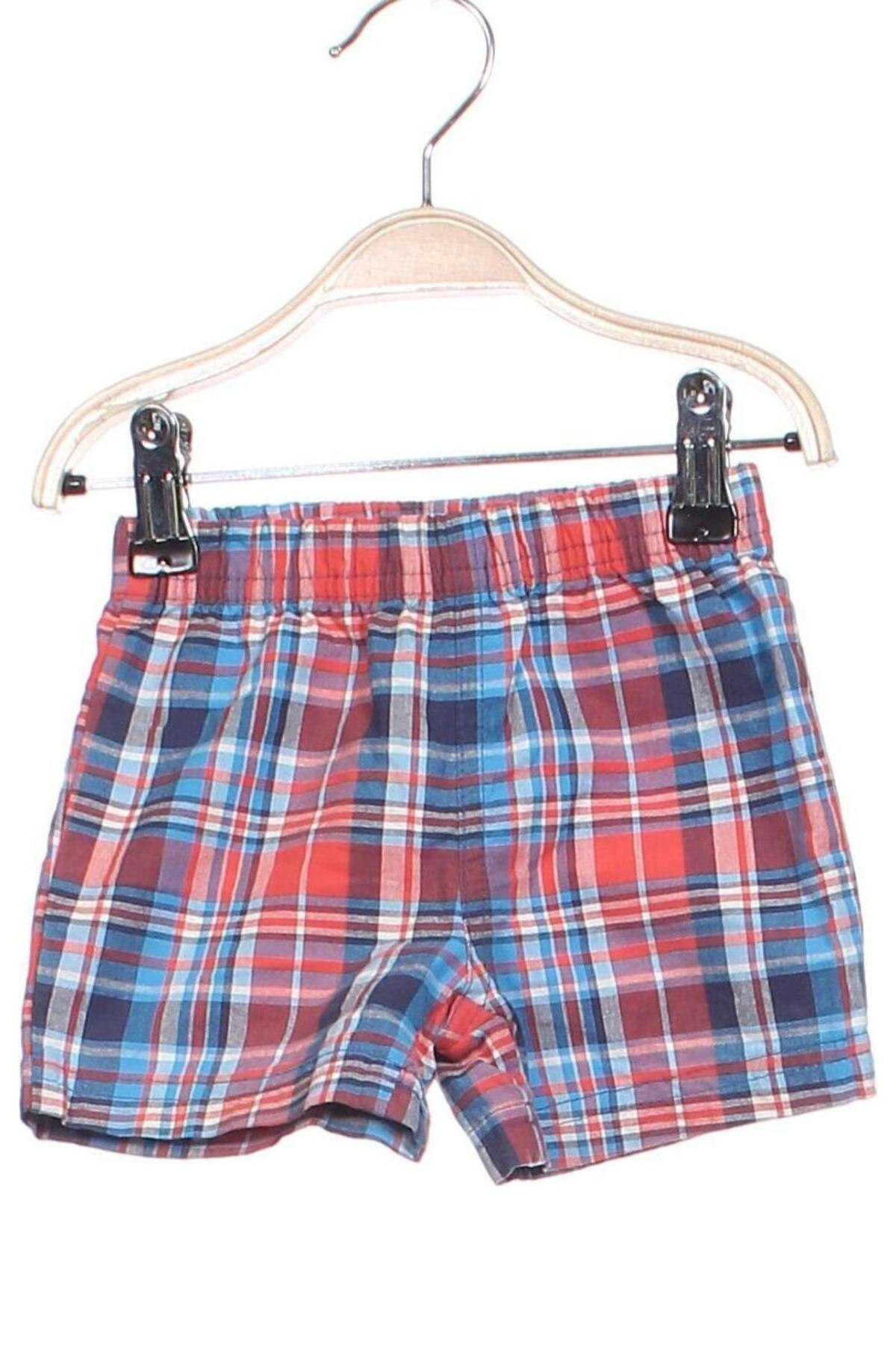 Kinder Shorts Carter's, Größe 6-9m/ 68-74 cm, Farbe Mehrfarbig, Preis 2,29 €