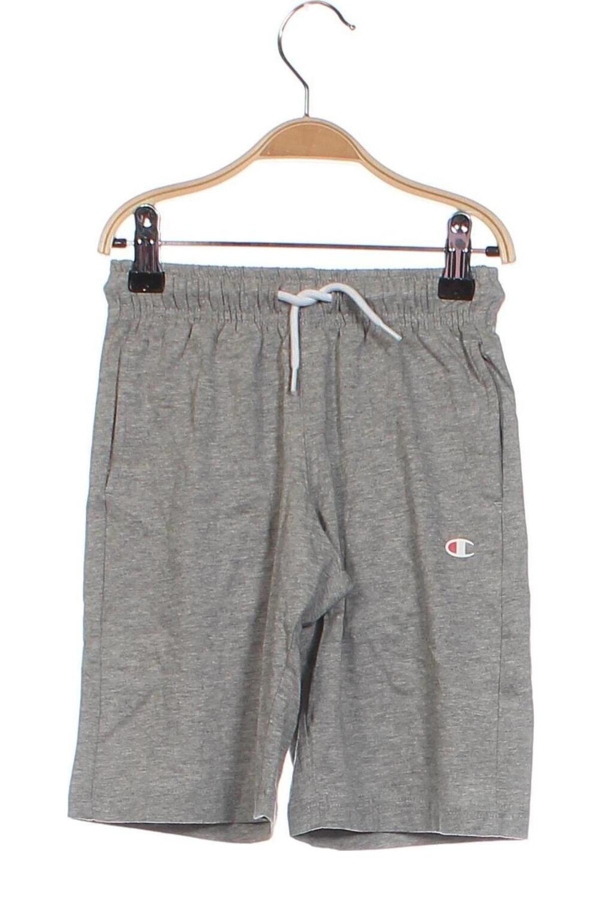 Kinder Shorts Champion, Größe 3-4y/ 104-110 cm, Farbe Grau, Preis 20,10 €