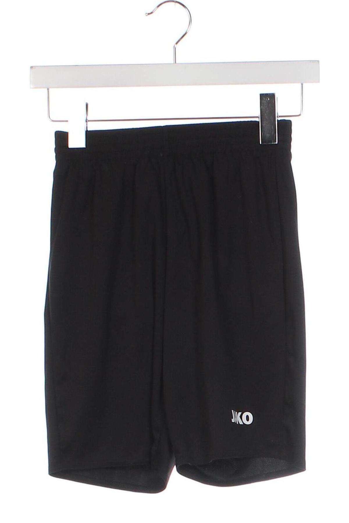 Kinder Shorts Jako, Größe 10-11y/ 146-152 cm, Farbe Schwarz, Preis 4,99 €