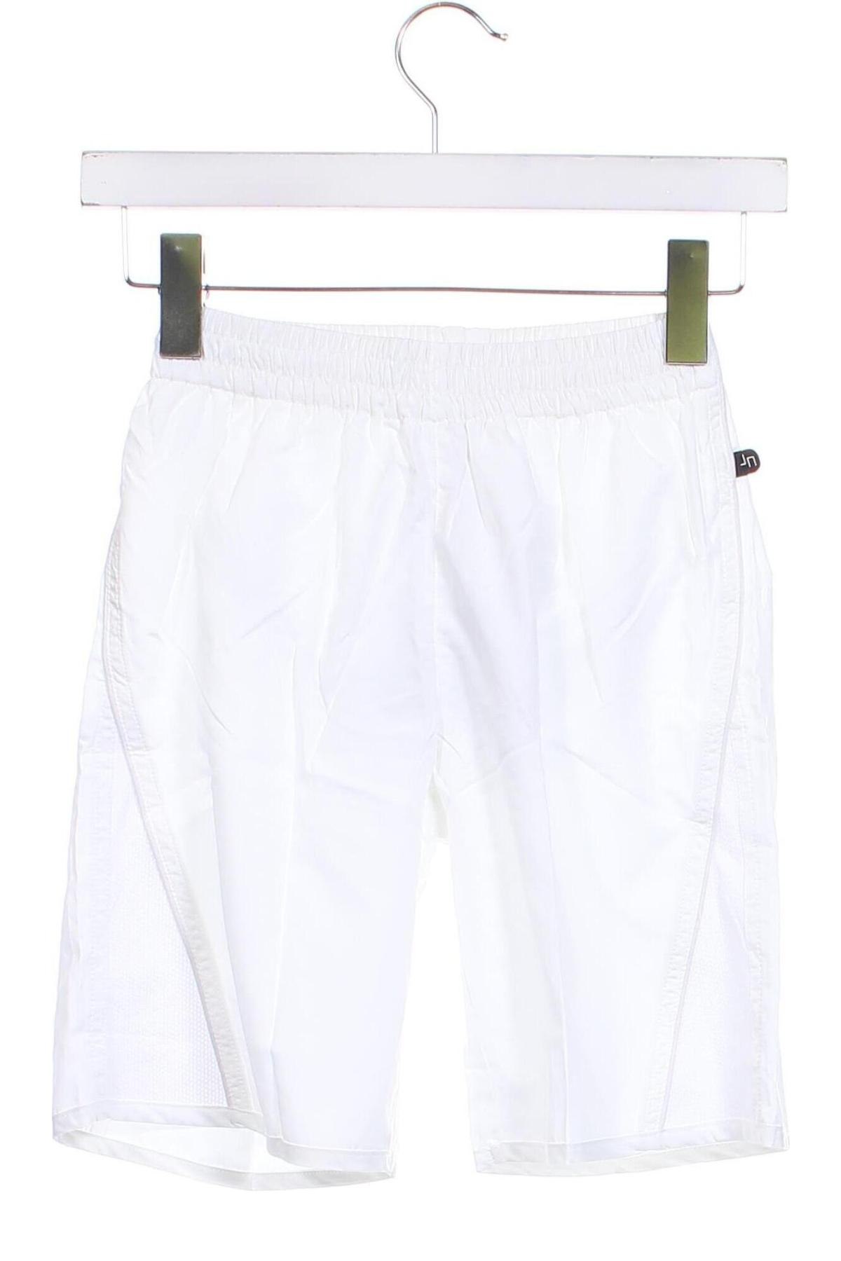 Pantaloni scurți pentru copii James & Nicholson, Mărime 11-12y/ 152-158 cm, Culoare Alb, Preț 21,99 Lei