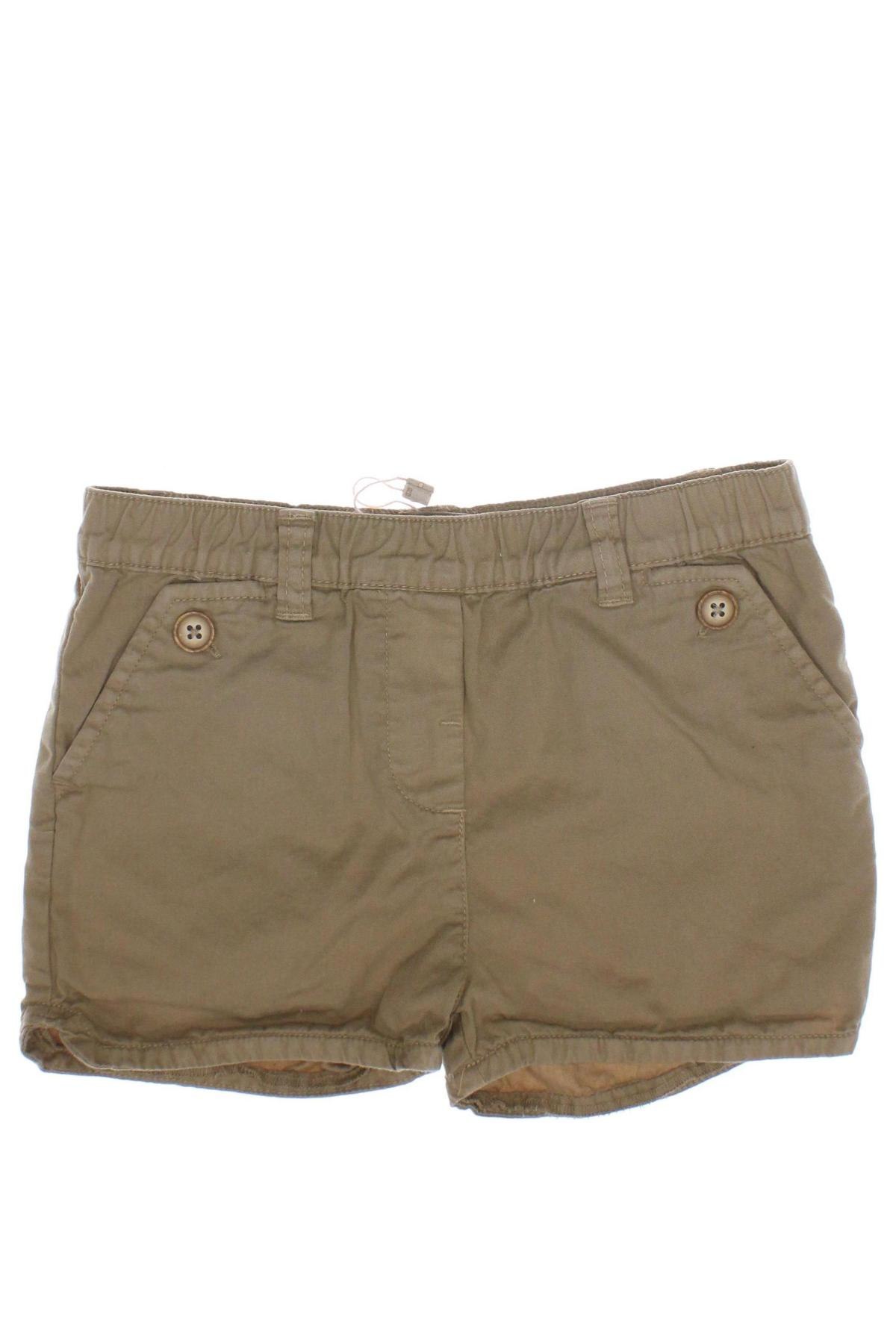 Kinder Shorts Mango, Größe 2-3y/ 98-104 cm, Farbe Grün, Preis € 6,65