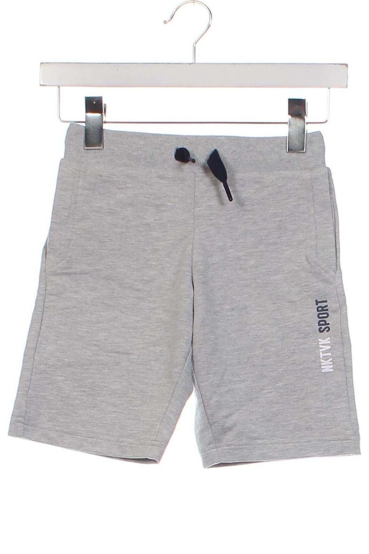 Kinder Shorts Nukutavake, Größe 6-7y/ 122-128 cm, Farbe Grau, Preis € 5,99