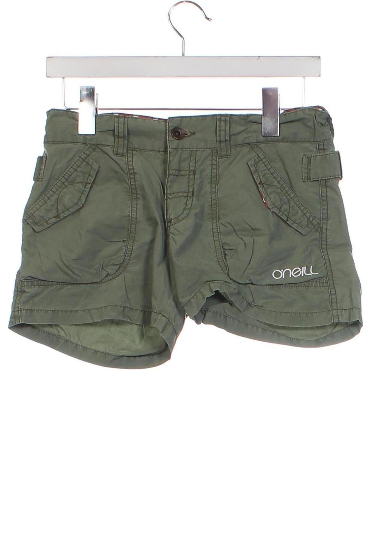 Kinder Shorts O'neill, Größe 12-13y/ 158-164 cm, Farbe Grün, Preis € 6,49