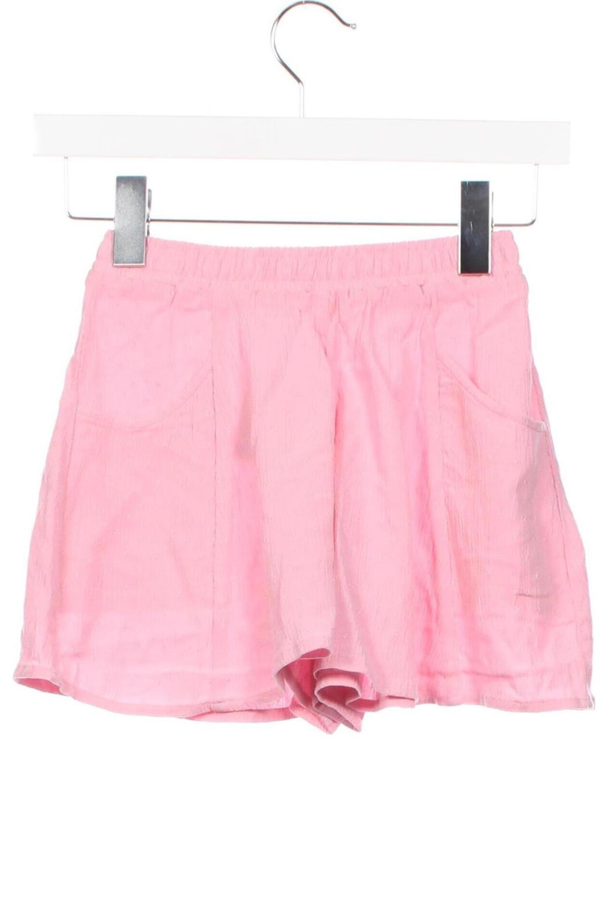 Kinder Shorts S.Oliver, Größe 4-5y/ 110-116 cm, Farbe Rosa, Preis 8,99 €