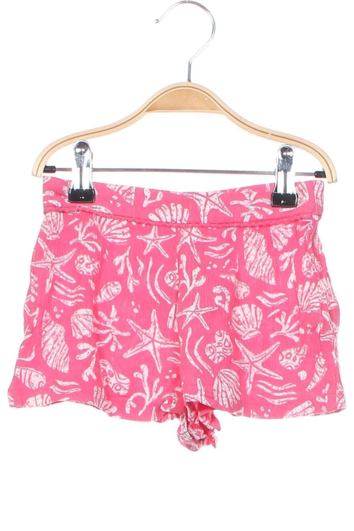 Kinder Shorts Sinsay, Größe 2-3y/ 98-104 cm, Farbe Rosa, Preis 2,49 €