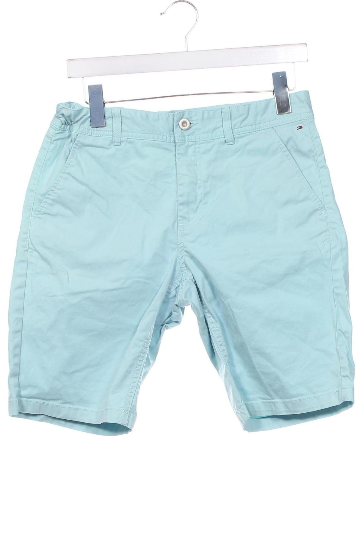 Kinder Shorts Tommy Hilfiger, Größe 15-18y/ 170-176 cm, Farbe Blau, Preis € 46,65