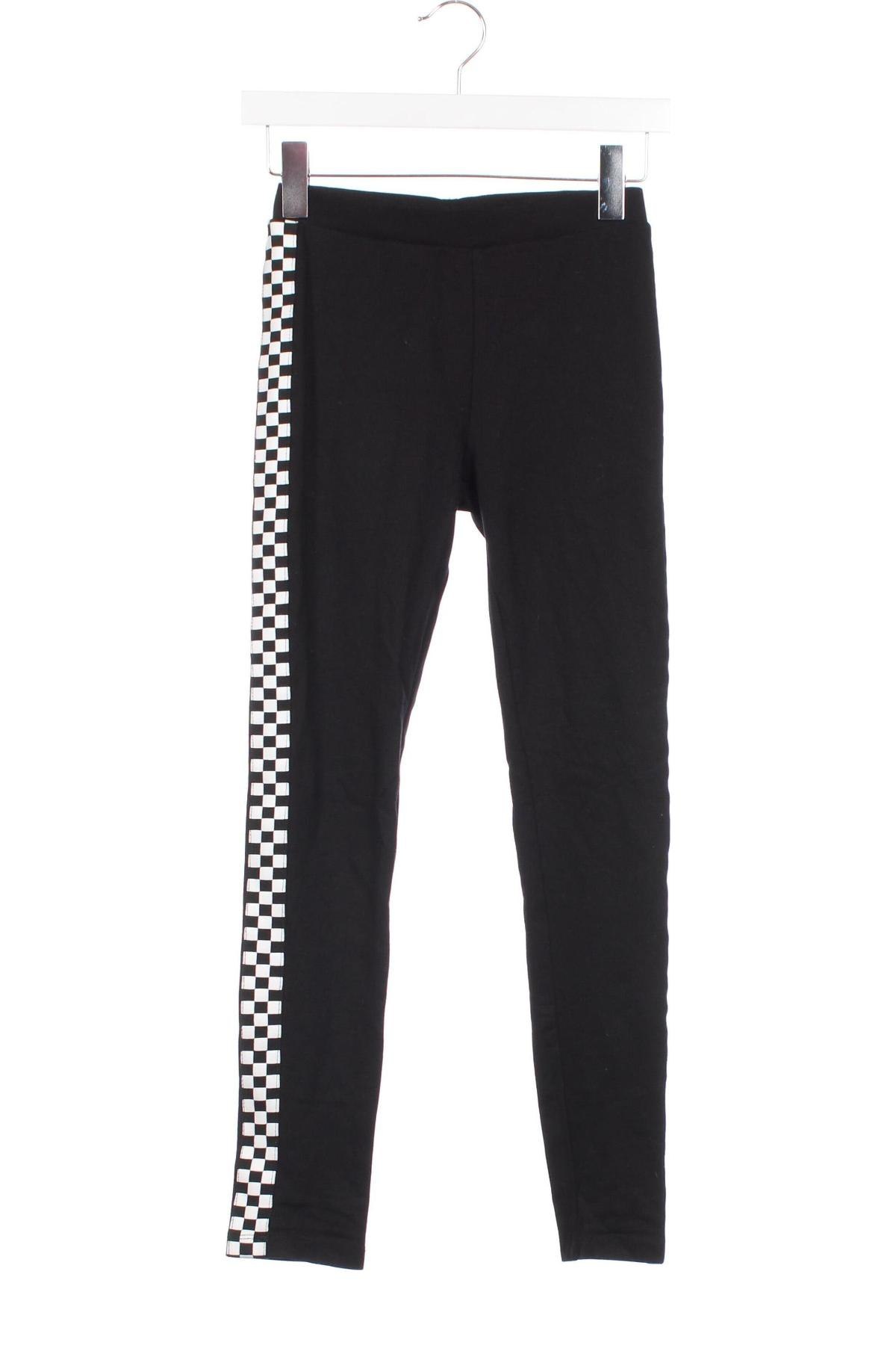 Colanți pentru copii Lindex, Mărime 10-11y/ 146-152 cm, Culoare Negru, Preț 31,99 Lei