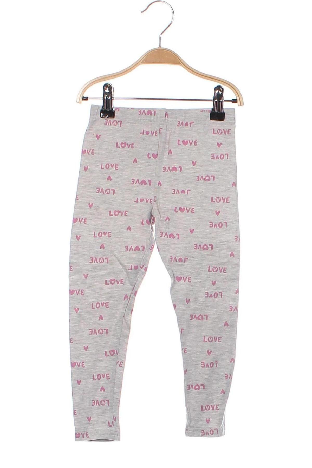 Kinderlegging Sinsay, Größe 3-4y/ 104-110 cm, Farbe Grau, Preis € 4,99