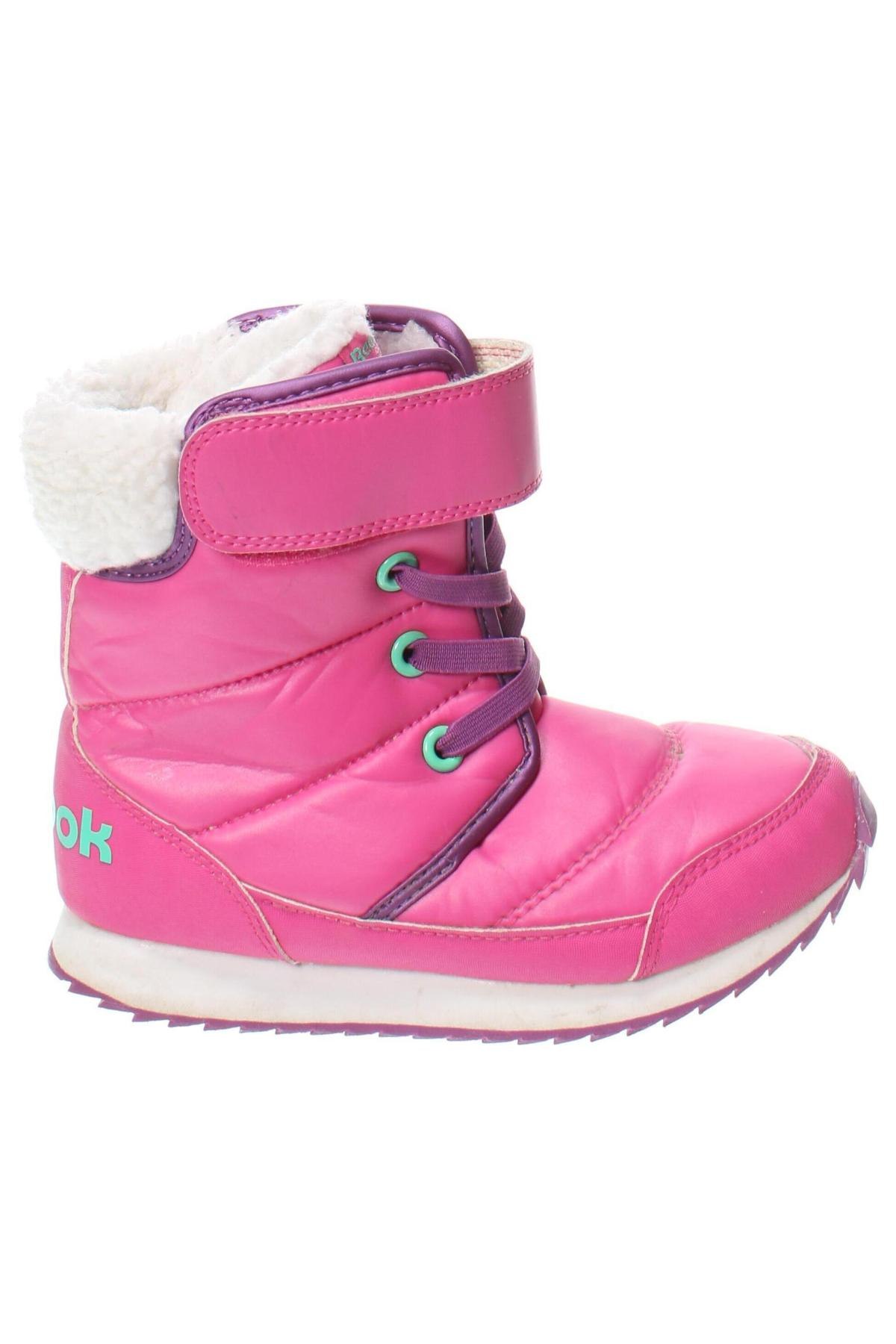 Kinderschuhe Reebok, Größe 30, Farbe Rosa, Preis € 24,55