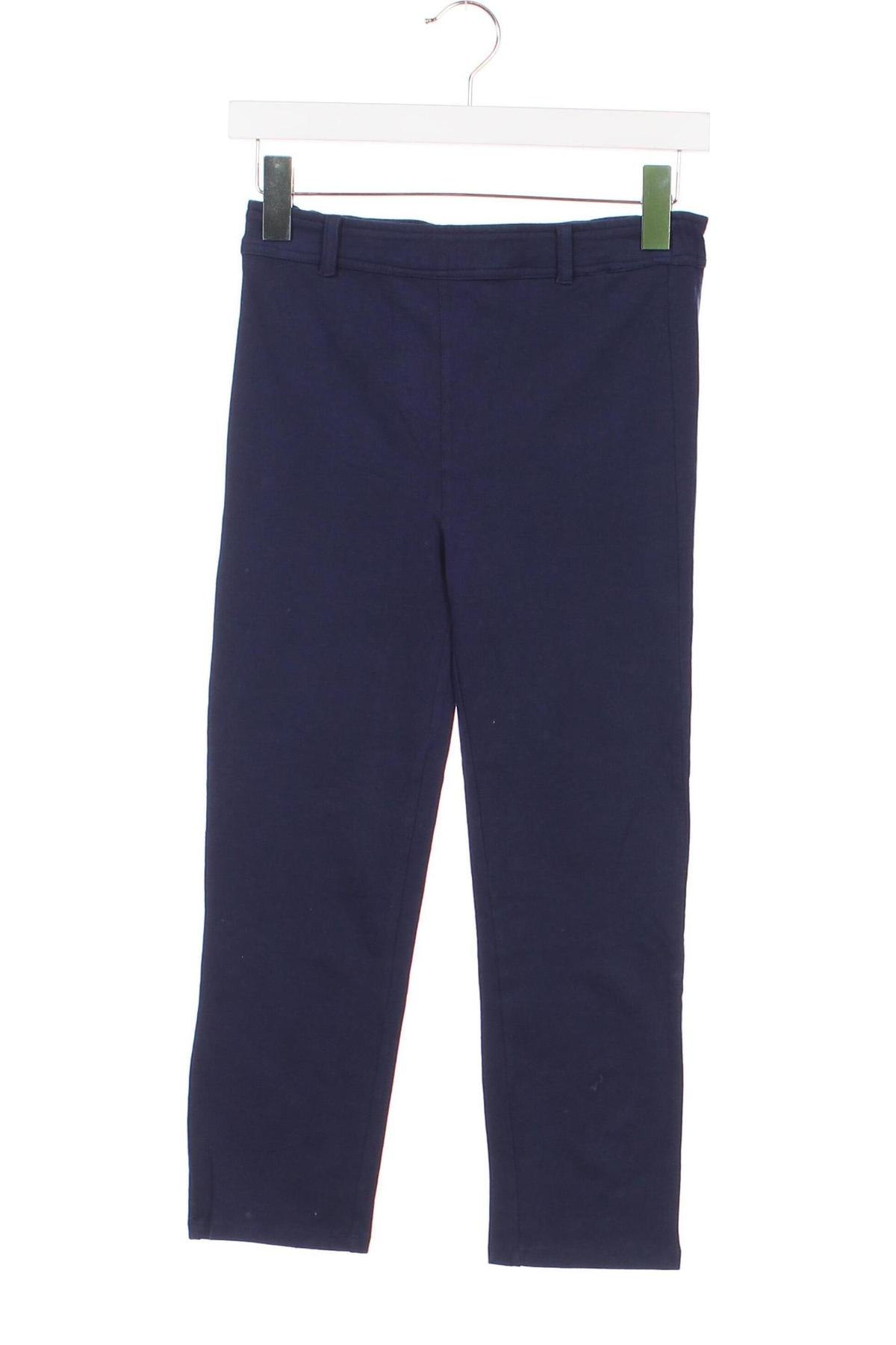 Pantaloni pentru copii About You, Mărime 8-9y/ 134-140 cm, Culoare Albastru, Preț 68,99 Lei