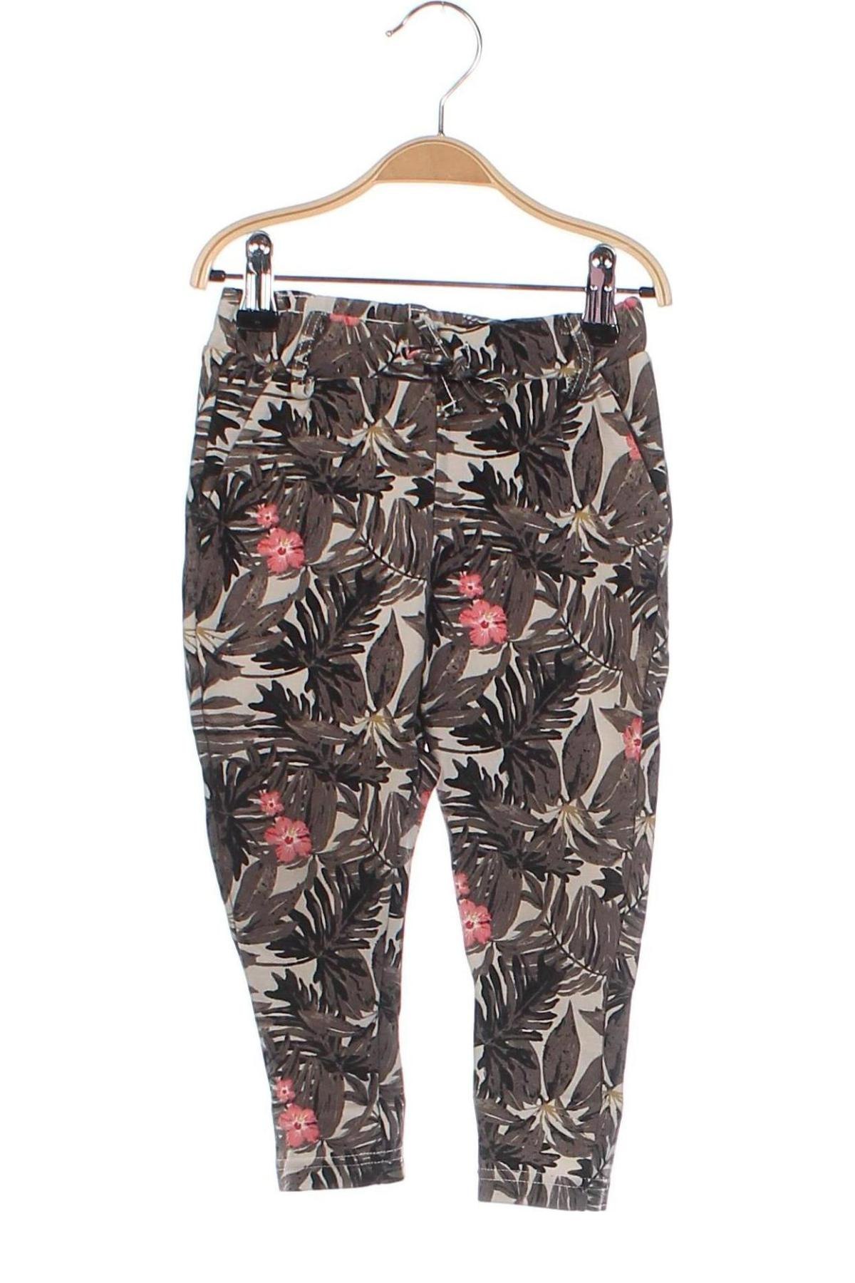 Pantaloni pentru copii Name It, Mărime 12-18m/ 80-86 cm, Culoare Multicolor, Preț 28,99 Lei