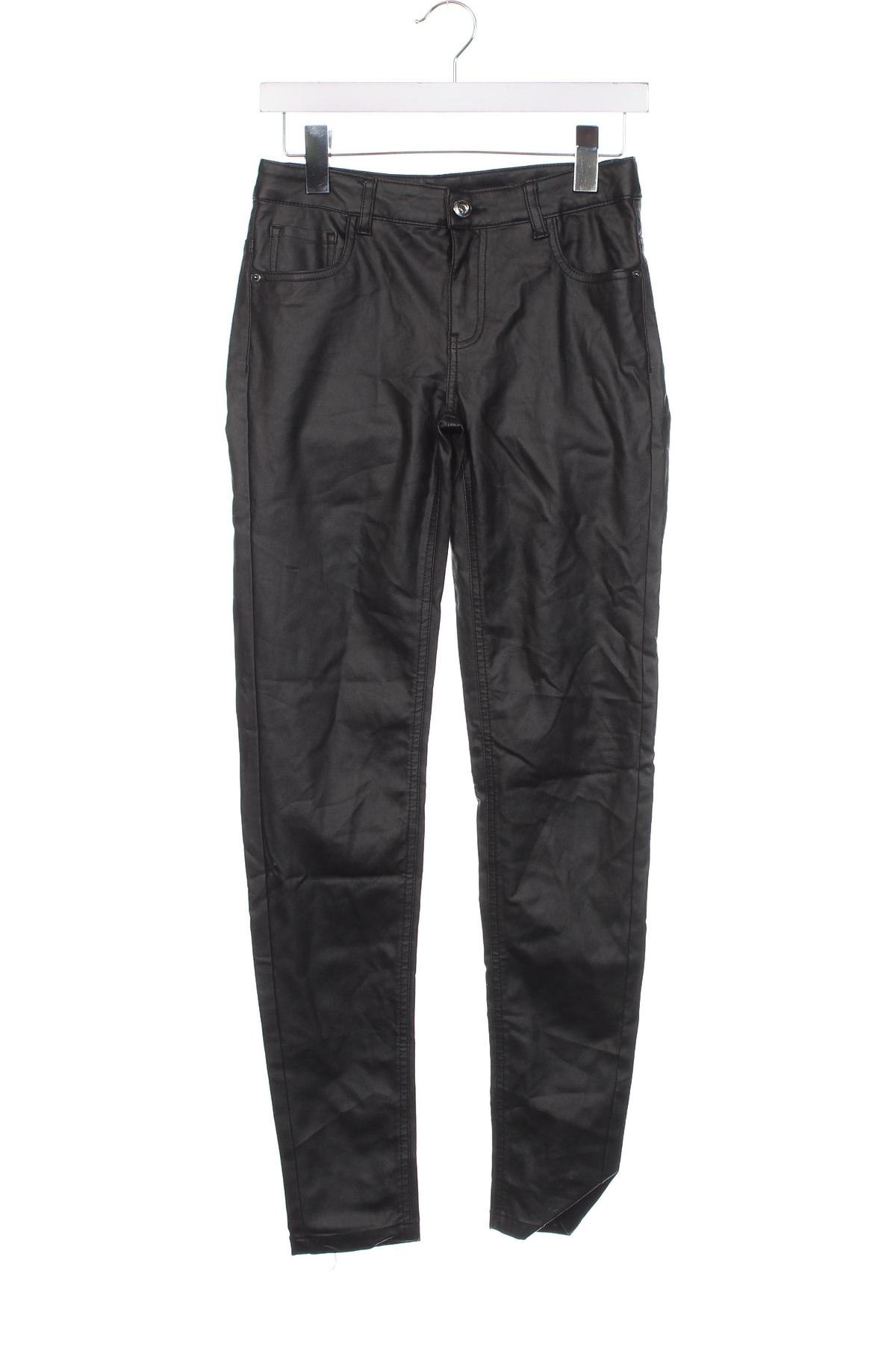 Pantaloni pentru copii Page One, Mărime 13-14y/ 164-168 cm, Culoare Negru, Preț 32,99 Lei