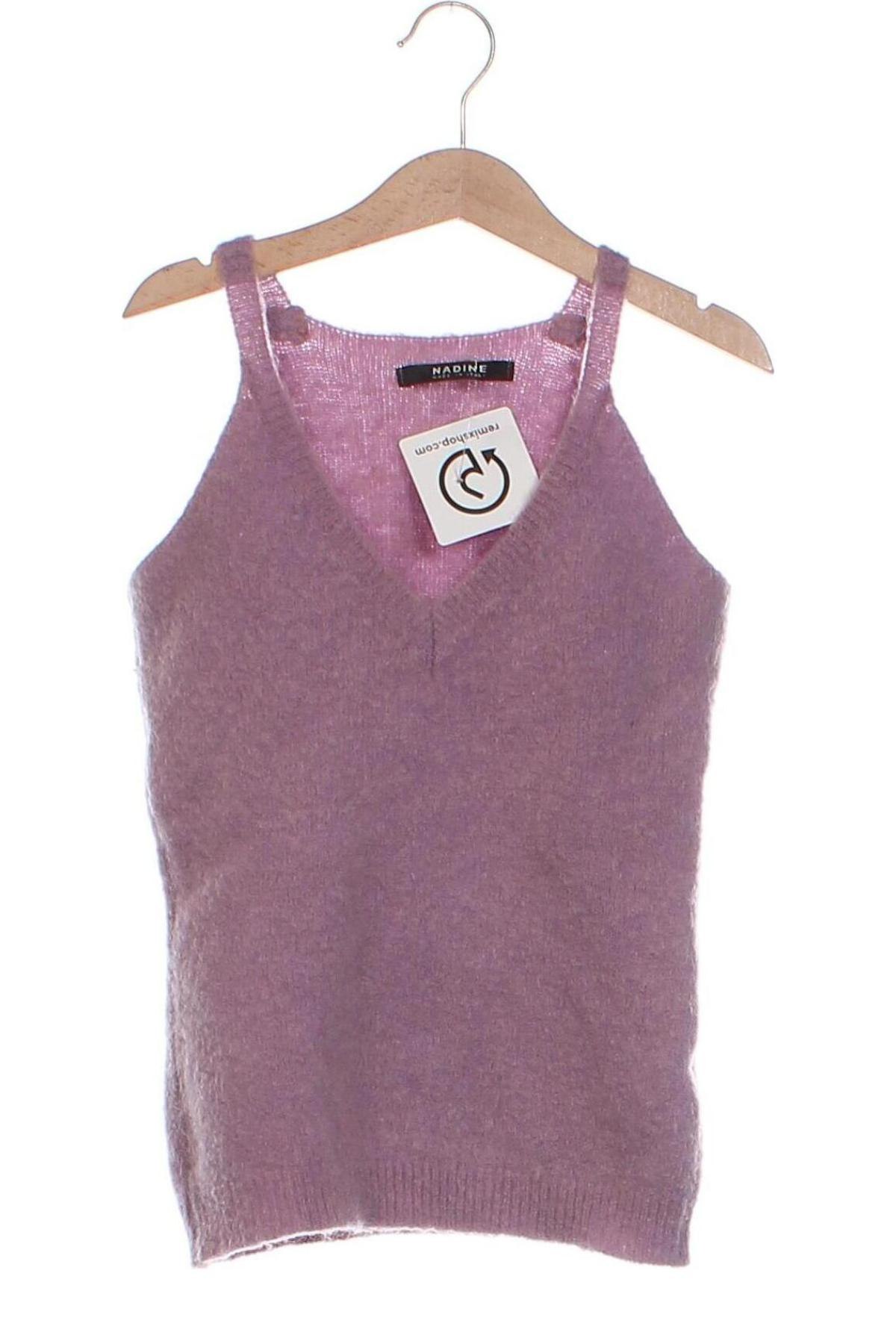 Kinderpullover Nadine, Größe 8-9y/ 134-140 cm, Farbe Lila, Preis 10,49 €