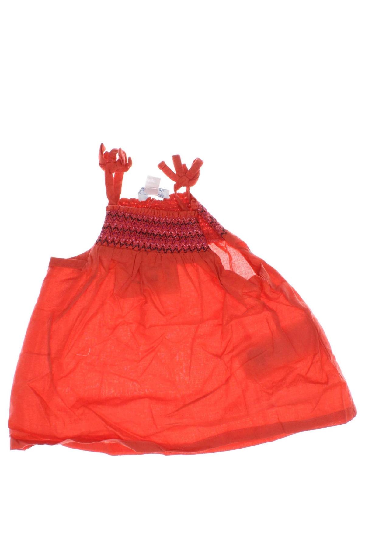 Kinder Top Vertbaudet, Größe 9-12m/ 74-80 cm, Farbe Rot, Preis € 1,99