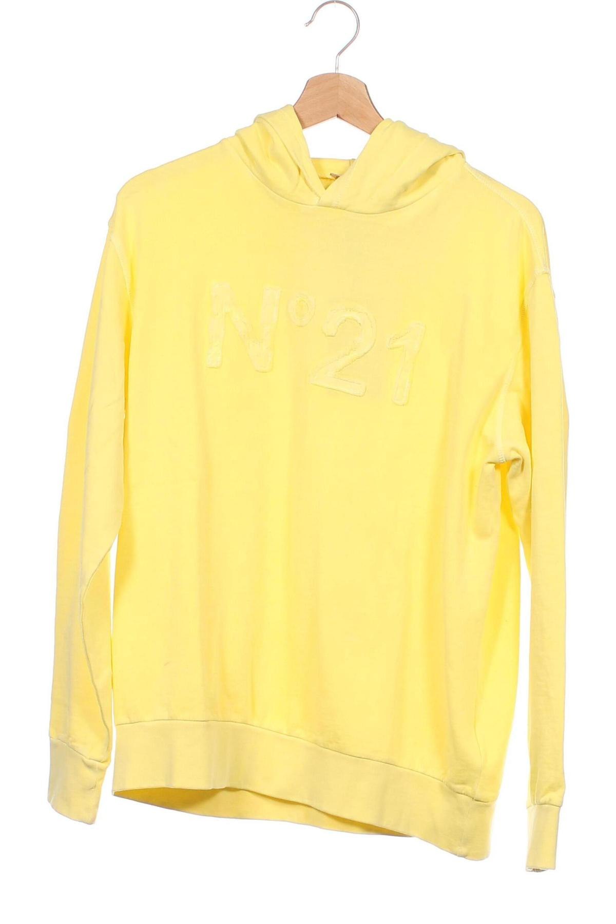 Kinder Sweatshirts, Größe 13-14y/ 164-168 cm, Farbe Gelb, Preis € 17,49