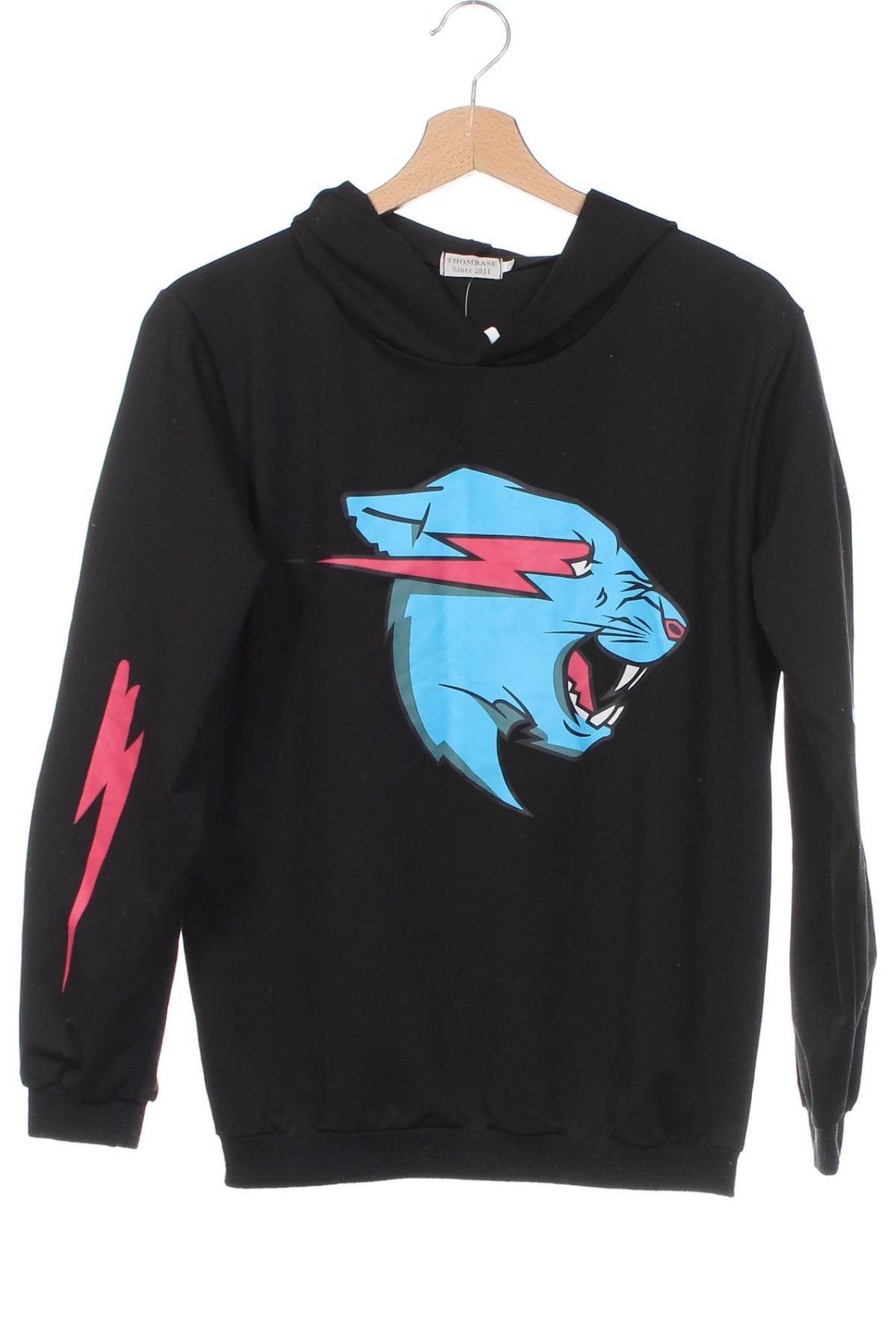 Kinder Sweatshirts, Größe 15-18y/ 170-176 cm, Farbe Schwarz, Preis € 15,79