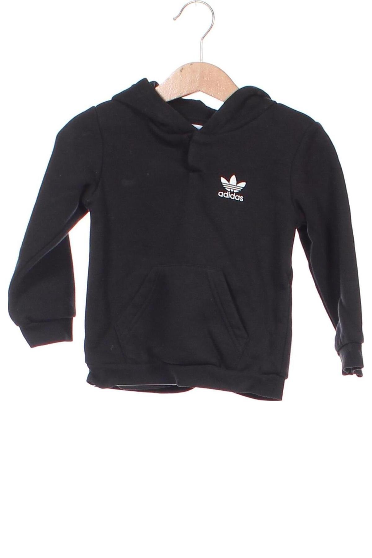 Kinder Sweatshirts Adidas Originals, Größe 12-18m/ 80-86 cm, Farbe Schwarz, Preis 23,99 €