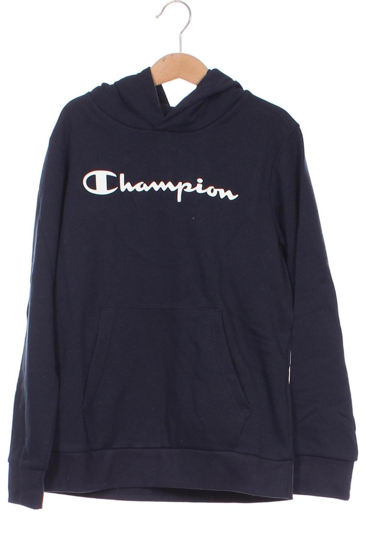 Kinder Sweatshirts Champion, Größe 9-10y/ 140-146 cm, Farbe Blau, Preis 13,79 €