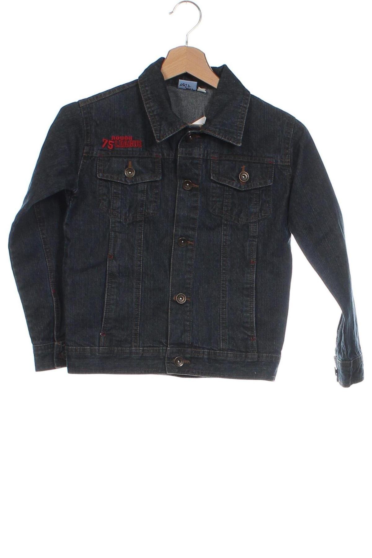 Kinder Jeansjacke, Größe 6-7y/ 122-128 cm, Farbe Blau, Preis € 7,67