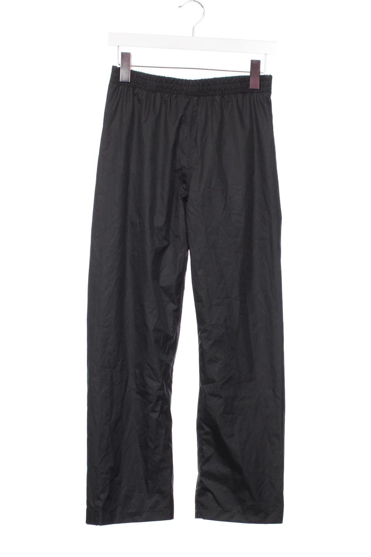 Pantaloni de trening, pentru copii Basecamp, Mărime 10-11y/ 146-152 cm, Culoare Negru, Preț 25,99 Lei