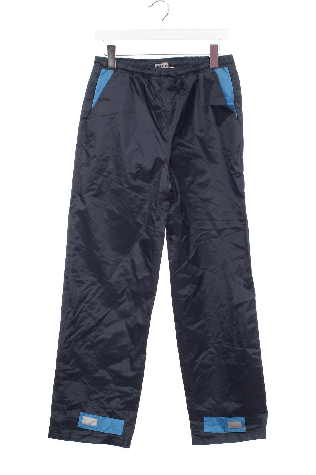 Kinder Sporthose Free, Größe 14-15y/ 168-170 cm, Farbe Blau, Preis 5,79 €