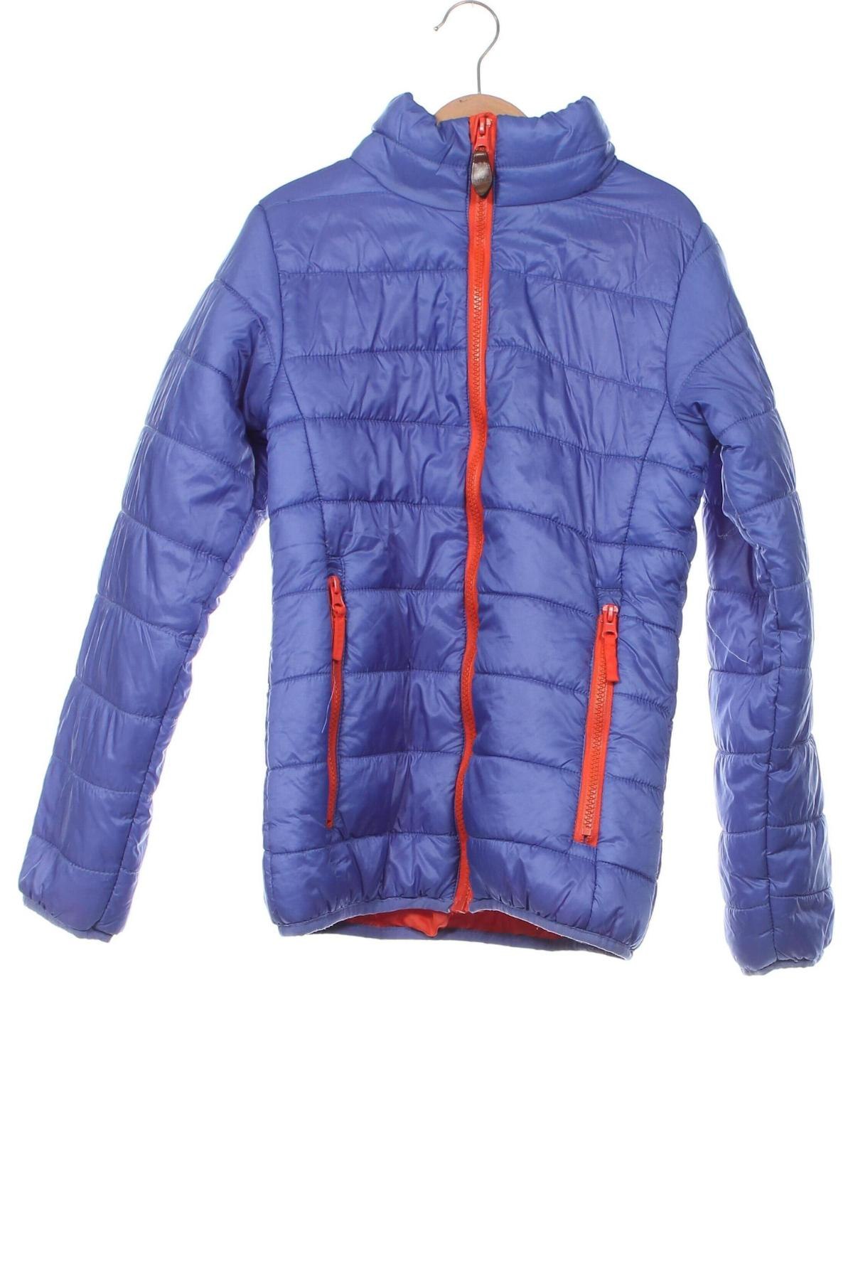 Kinderjacke, Größe 13-14y/ 164-168 cm, Farbe Blau, Preis 9,99 €