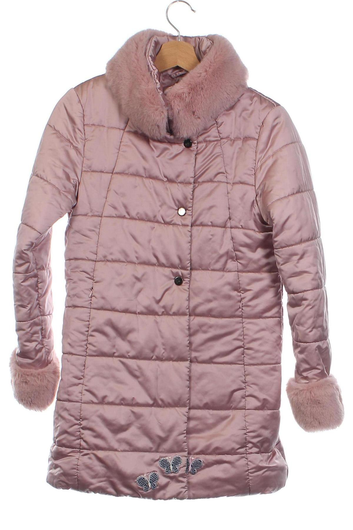 Kinderjacke, Größe 13-14y/ 164-168 cm, Farbe Rosa, Preis € 15,91