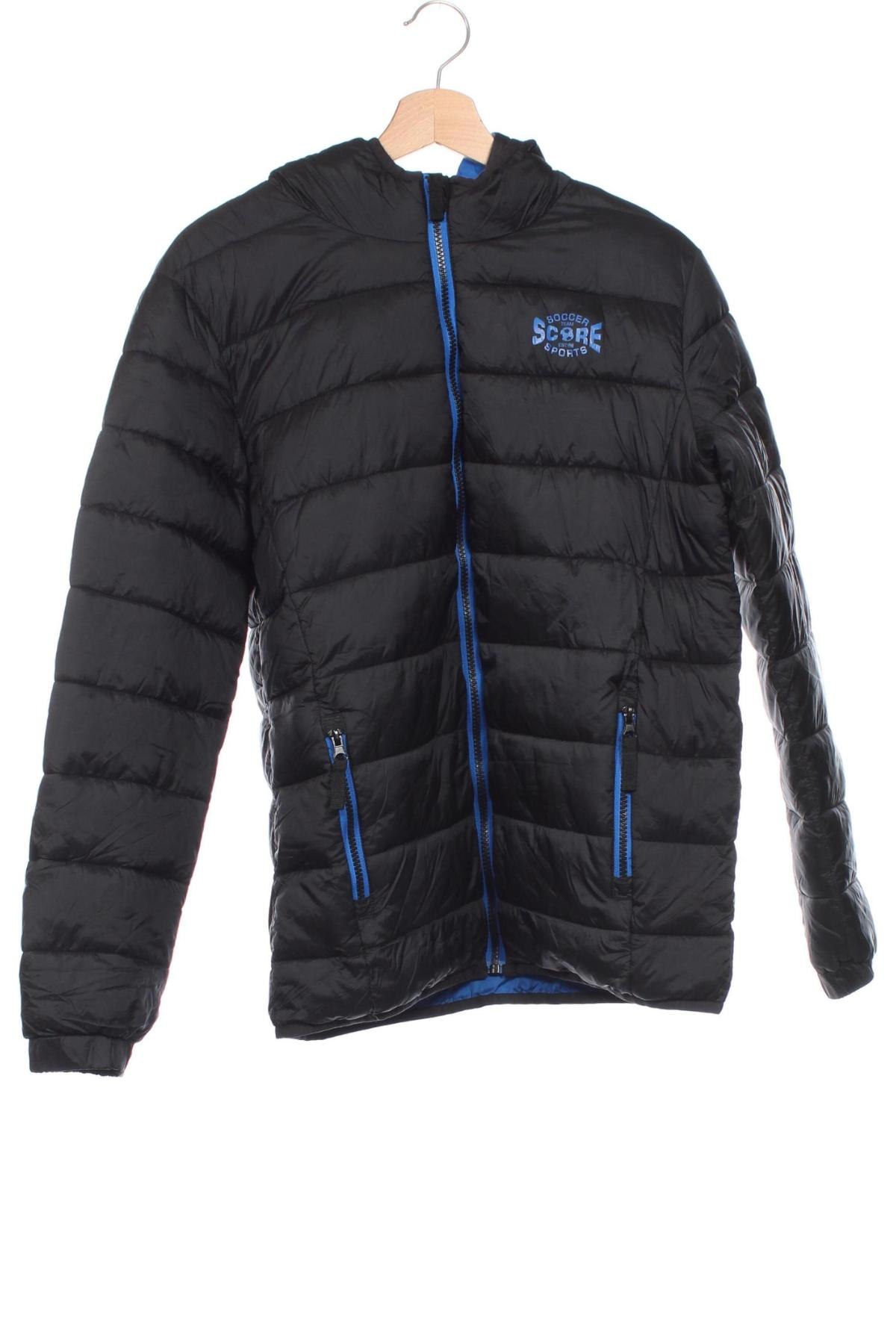 Kinderjacke Bpc Bonprix Collection, Größe 13-14y/ 164-168 cm, Farbe Schwarz, Preis 24,99 €