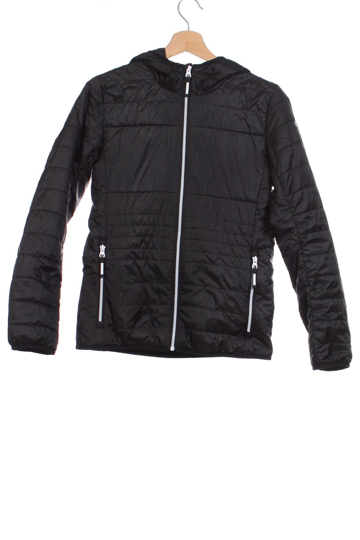 Kinderjacke CMP, Größe 12-13y/ 158-164 cm, Farbe Schwarz, Preis 29,99 €