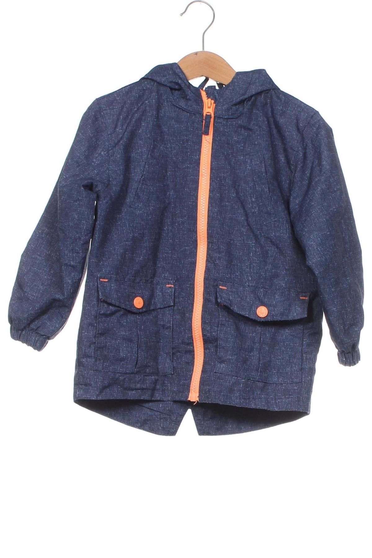 Kinderjacke Kiki & Koko, Größe 18-24m/ 86-98 cm, Farbe Blau, Preis € 9,99