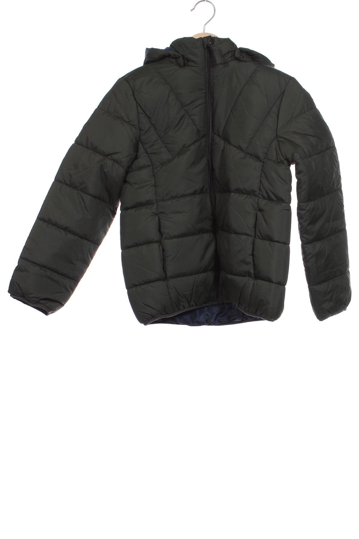 Detská bunda  Name It, Veľkosť 9-10y/ 140-146 cm, Farba Zelená, Cena  40,72 €