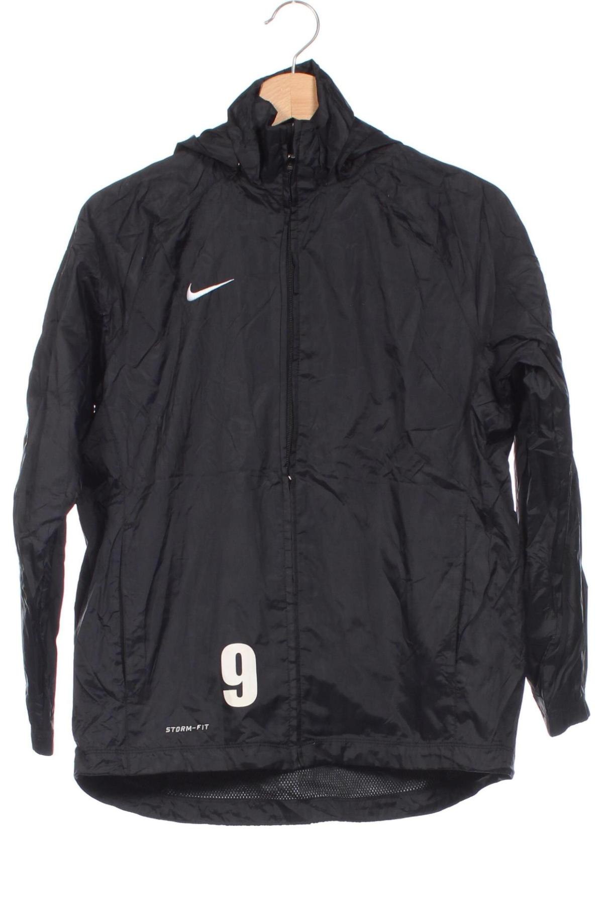 Detská bunda  Nike, Veľkosť 11-12y/ 152-158 cm, Farba Čierna, Cena  30,95 €