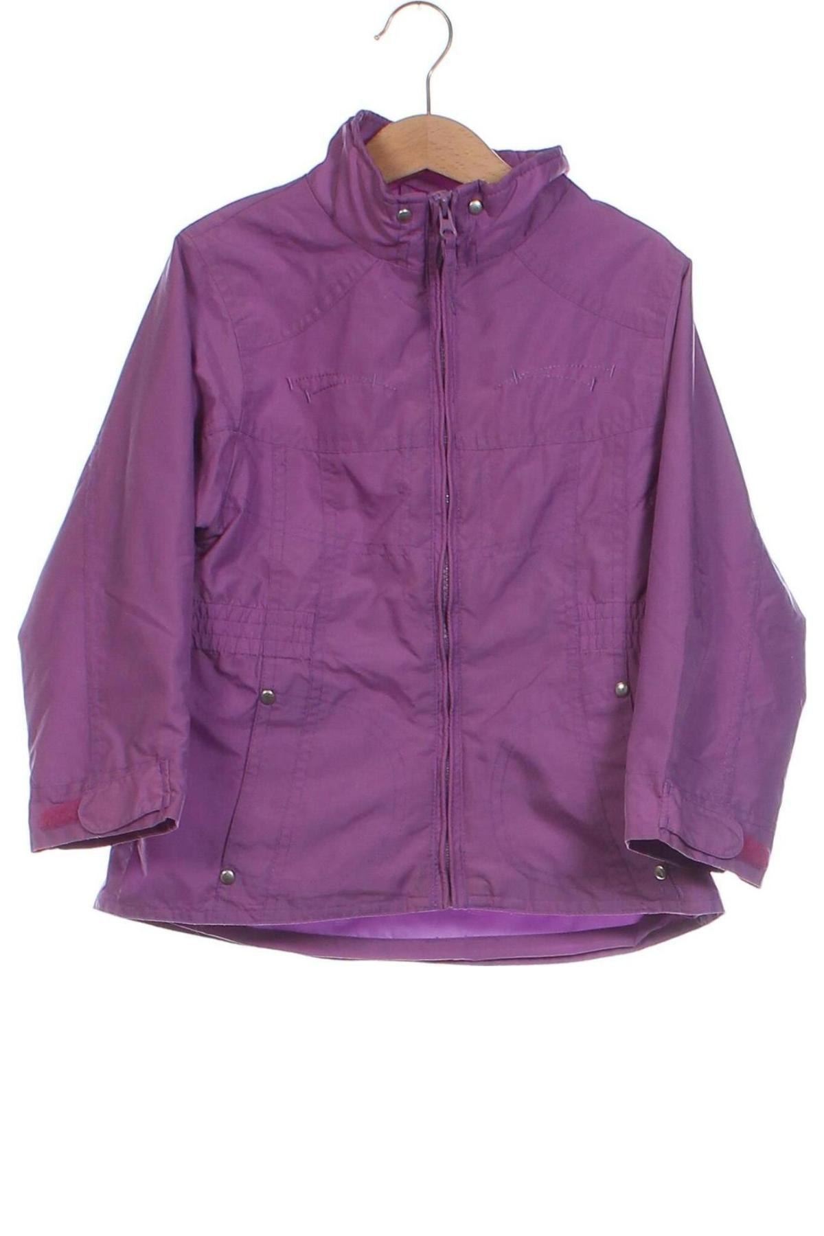 Kinderjacke Palomino, Größe 3-4y/ 104-110 cm, Farbe Lila, Preis € 8,04