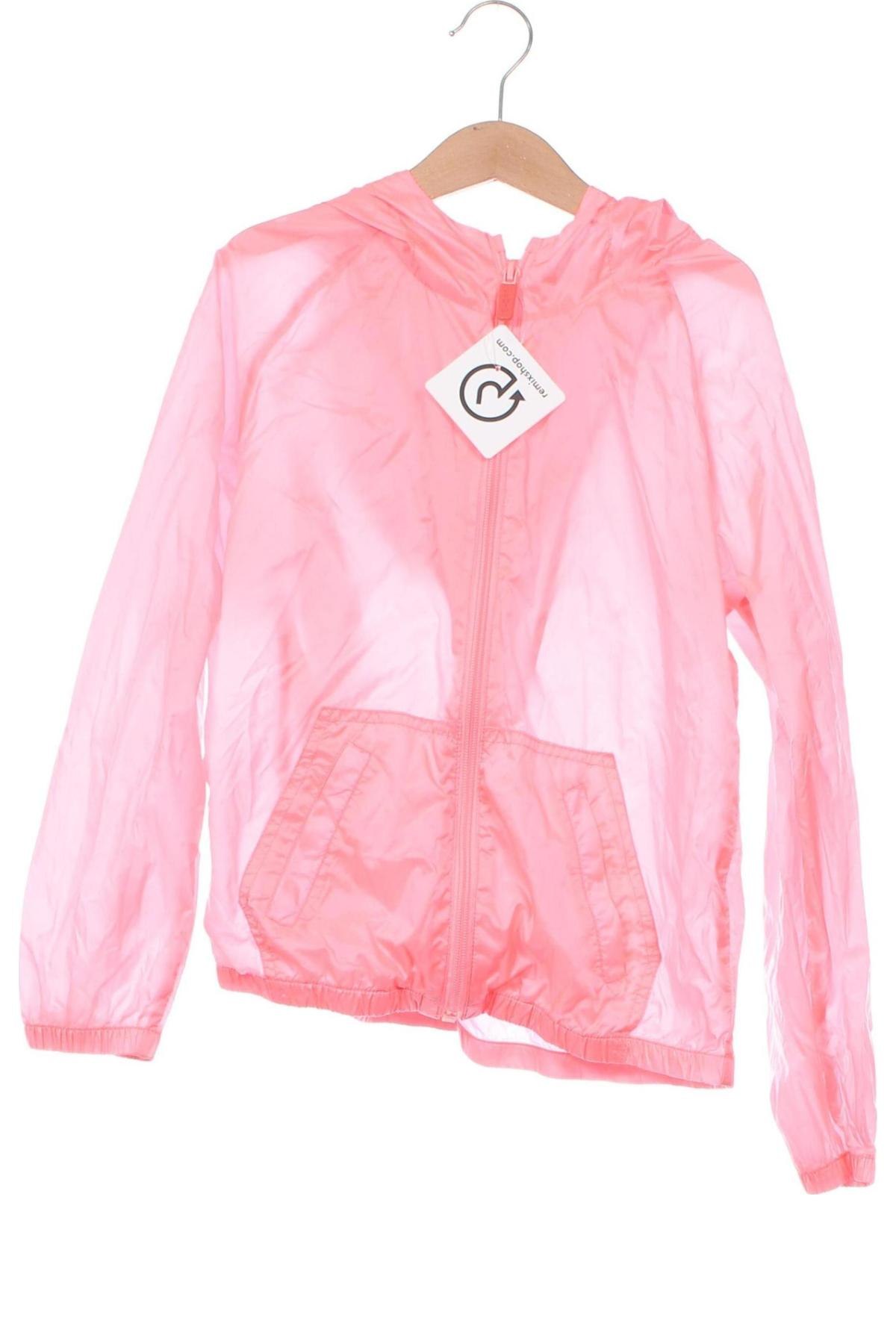 Kinderjacke Zara, Größe 9-10y/ 140-146 cm, Farbe Rosa, Preis 16,37 €