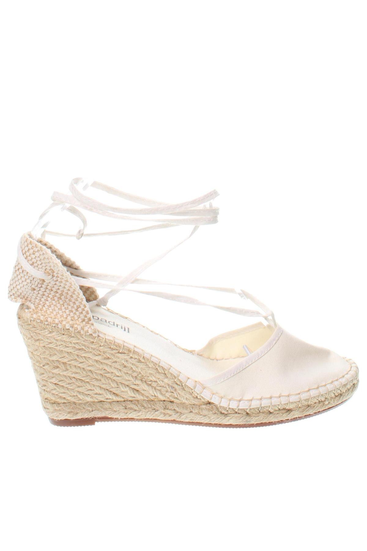 Espadrilles Espadrij, Größe 41, Farbe Weiß, Preis 30,92 €