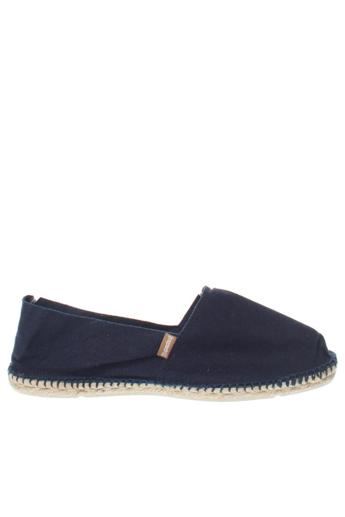 Espadrile Espadrij, Mărime 46, Culoare Albastru, Preț 76,49 Lei