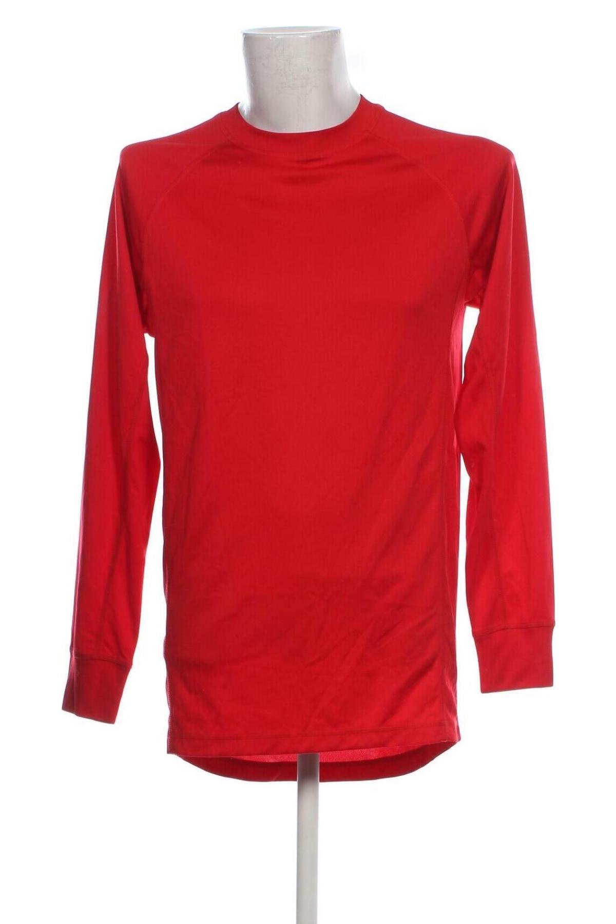 Herren Shirt, Größe L, Farbe Rot, Preis 3,99 €