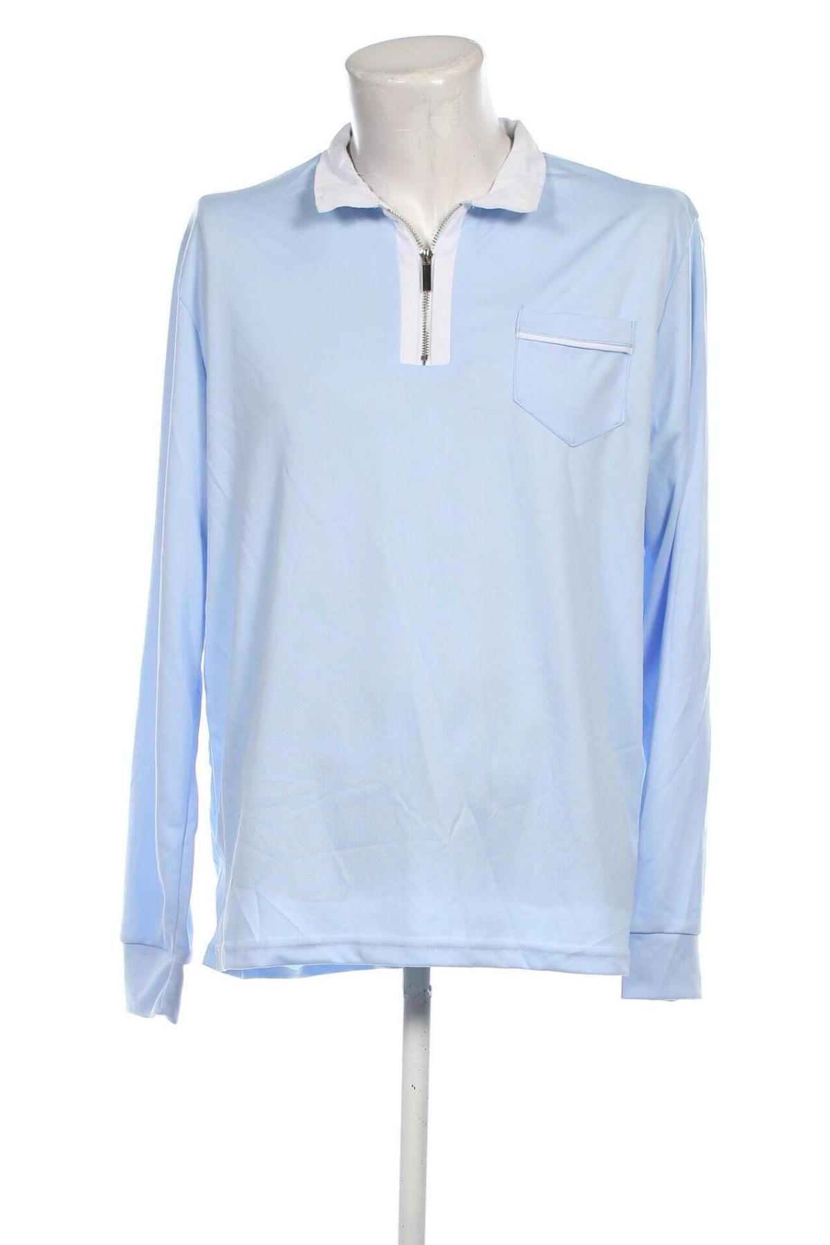 Herren Shirt, Größe XL, Farbe Blau, Preis € 4,99