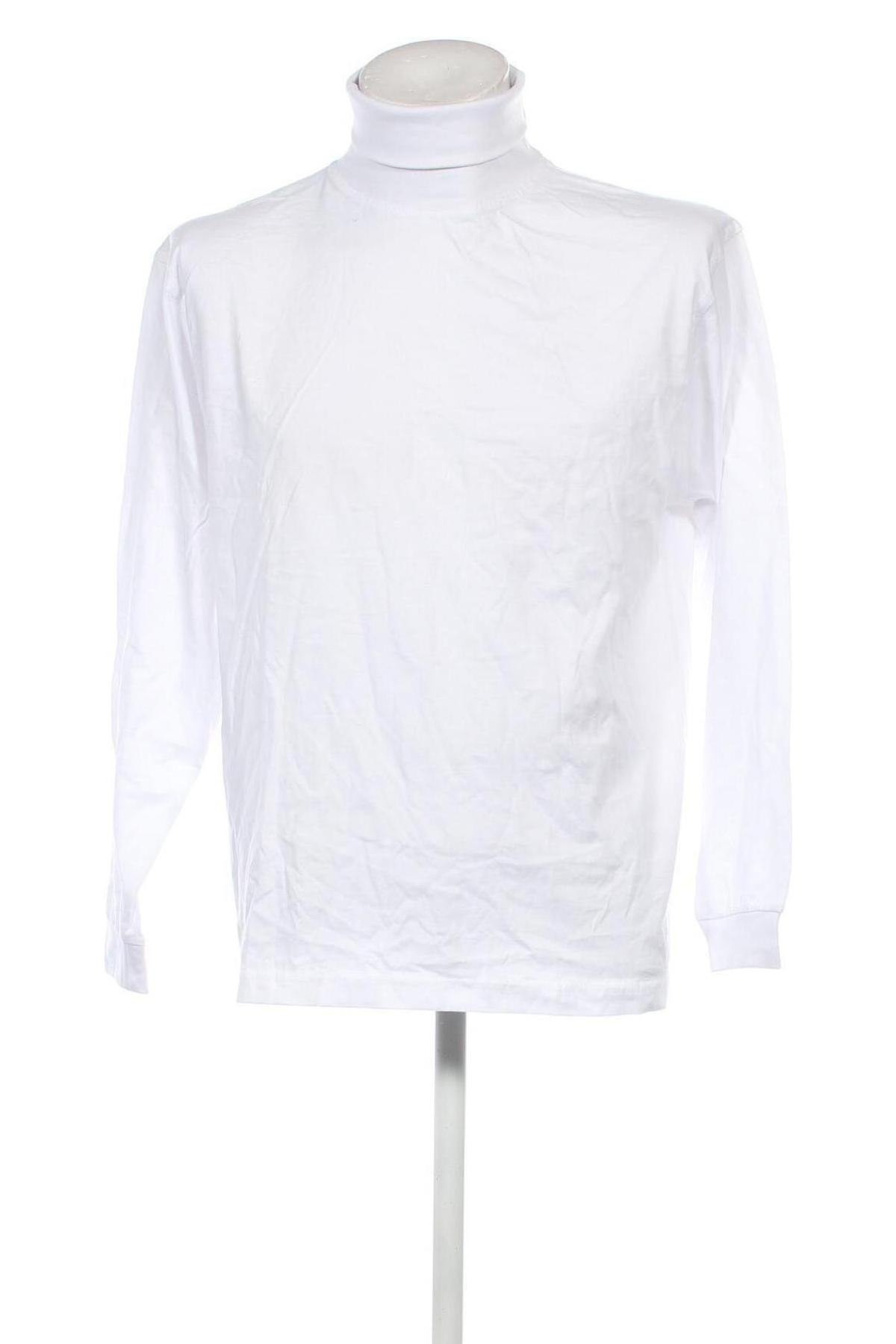 Herren Shirt, Größe M, Farbe Weiß, Preis € 13,49