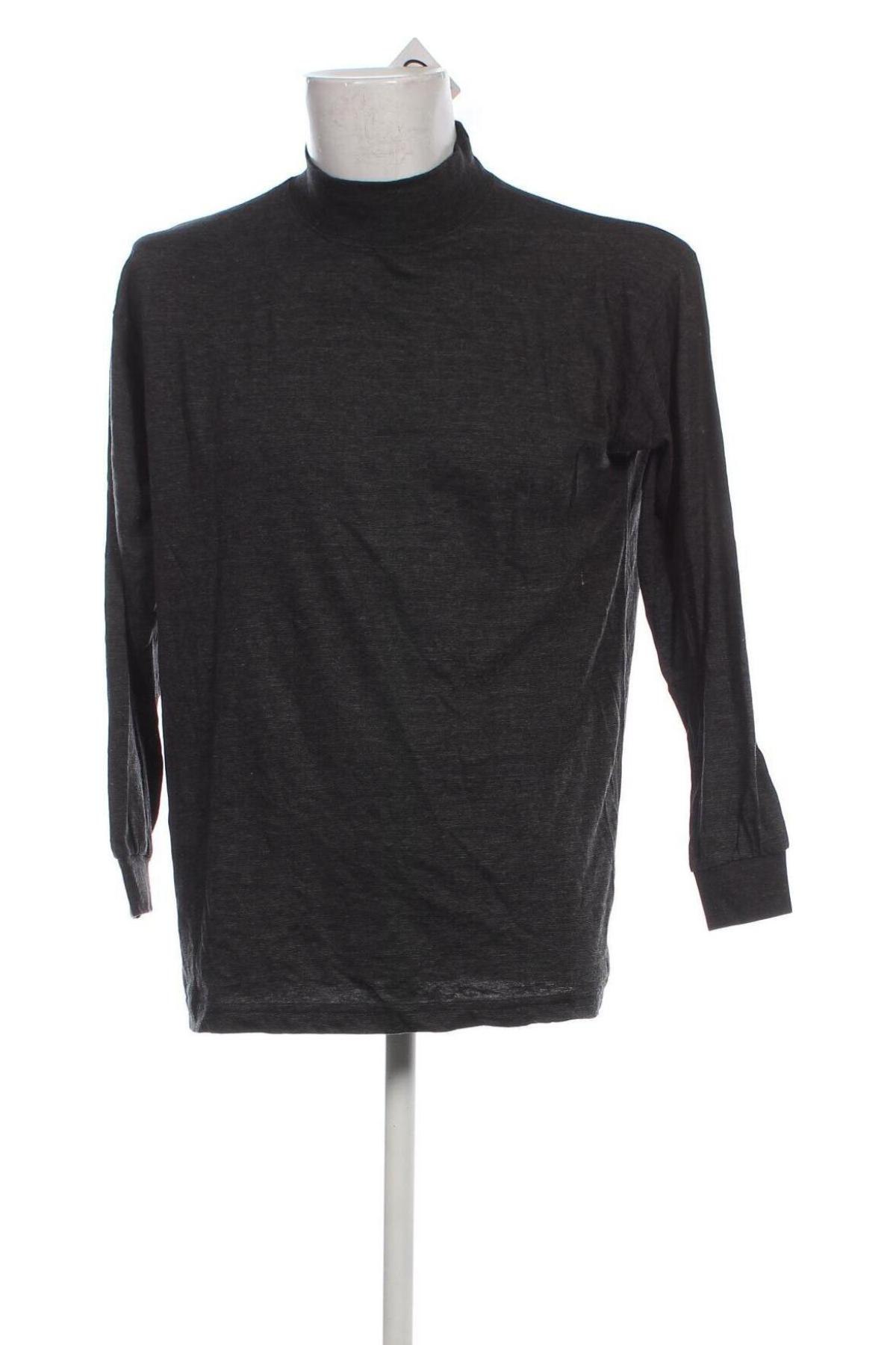 Herren Shirt, Größe M, Farbe Grau, Preis € 6,49