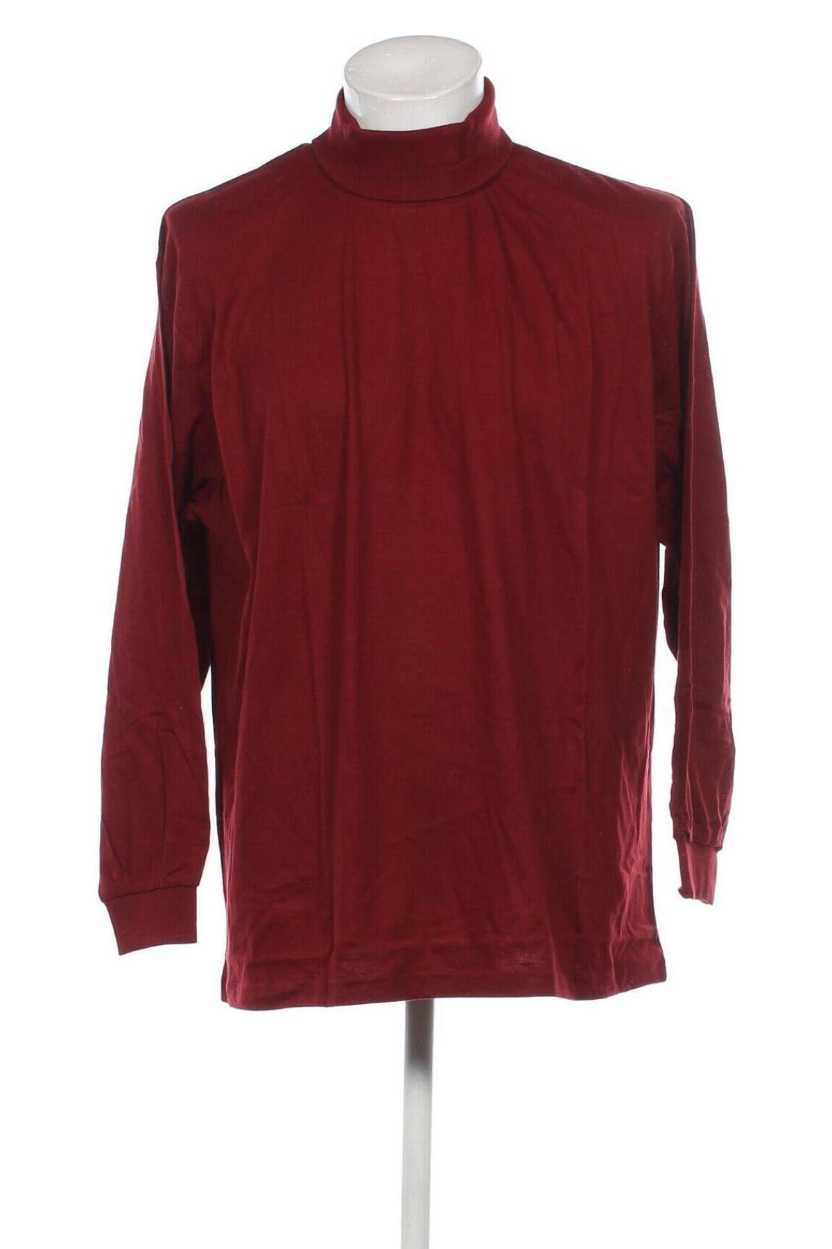 Herren Shirt, Größe XL, Farbe Rot, Preis 6,99 €