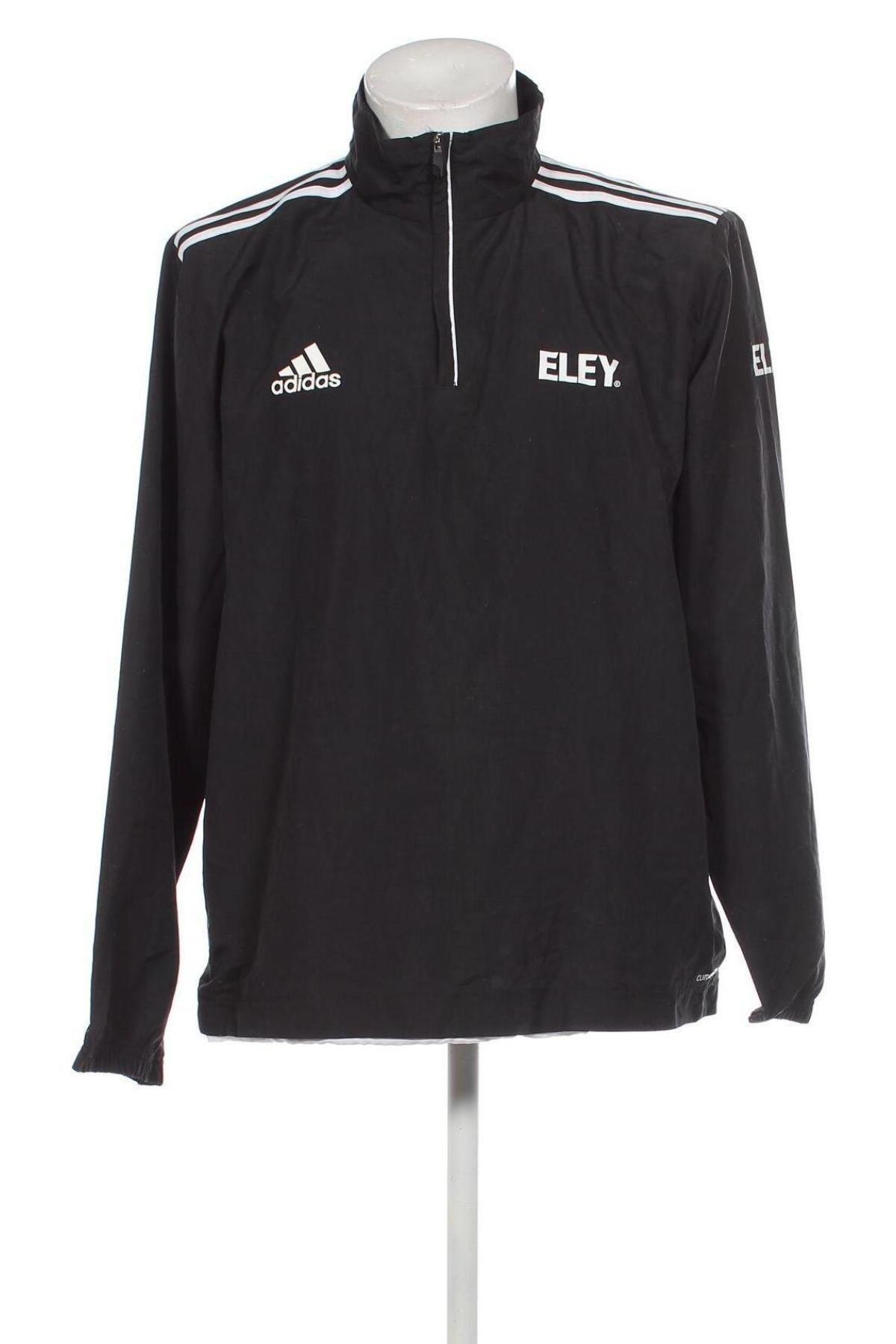 Bluză de bărbați Adidas, Mărime L, Culoare Negru, Preț 151,99 Lei