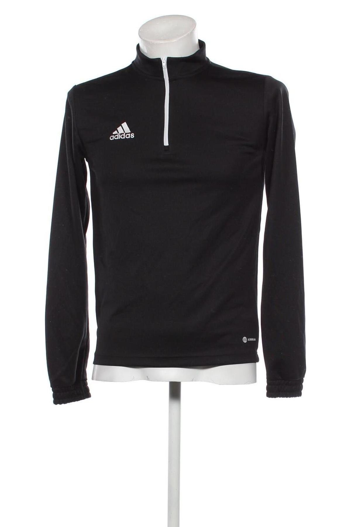 Męska bluzka Adidas, Rozmiar S, Kolor Czarny, Cena 59,99 zł